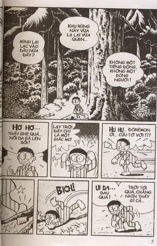 Doremon ngôi sao cảm