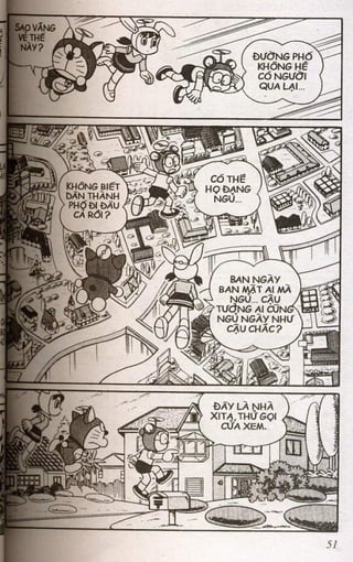 Doremon ngôi sao cảm