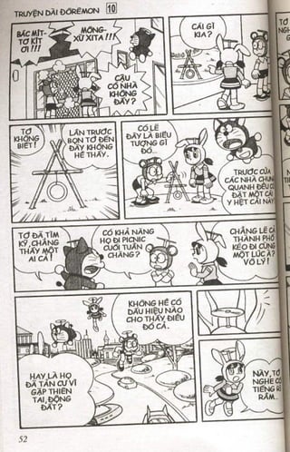 Doremon ngôi sao cảm