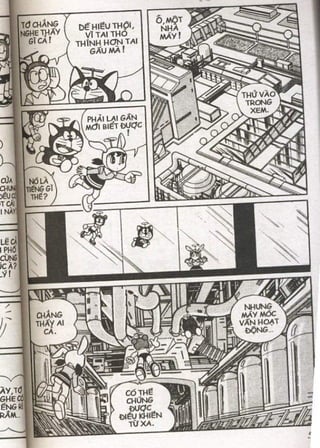 Doremon ngôi sao cảm