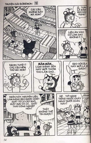 Doremon ngôi sao cảm