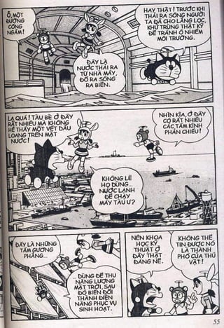 Doremon ngôi sao cảm