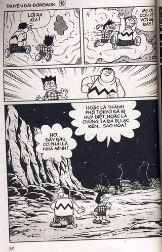 Doremon ngôi sao cảm