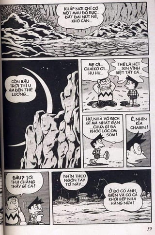 Doremon ngôi sao cảm