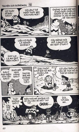 Doremon ngôi sao cảm