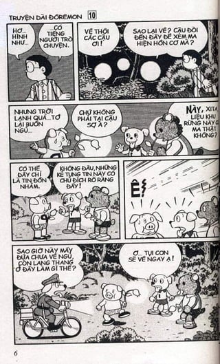 Doremon ngôi sao cảm