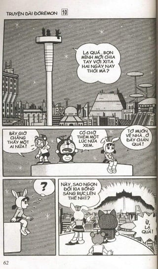 Doremon ngôi sao cảm