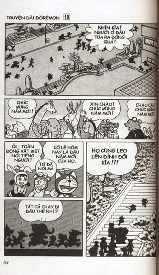 Doremon ngôi sao cảm