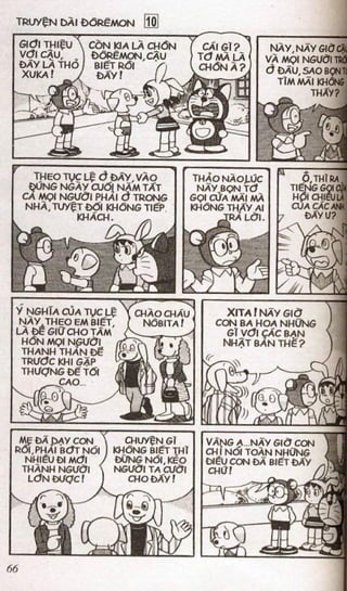 Doremon ngôi sao cảm