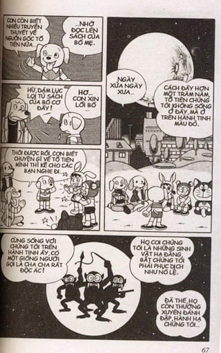 Doremon ngôi sao cảm