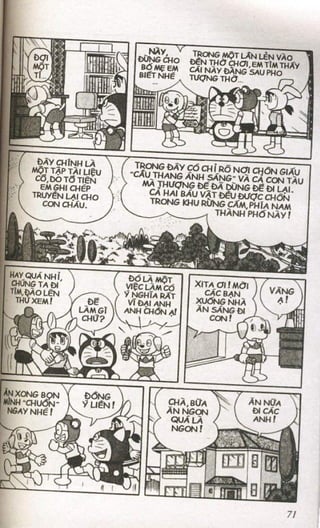 Doremon ngôi sao cảm