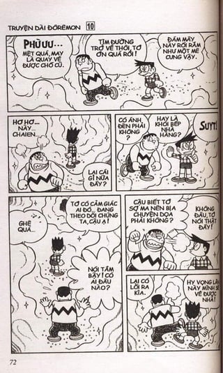 Doremon ngôi sao cảm