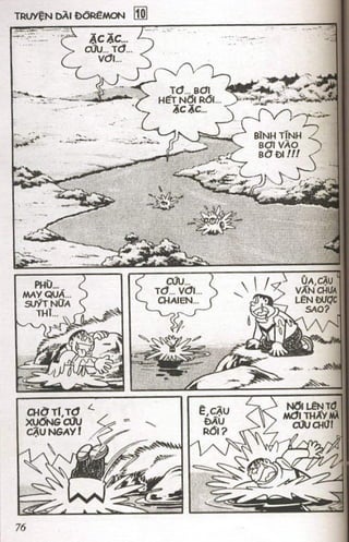 Doremon ngôi sao cảm