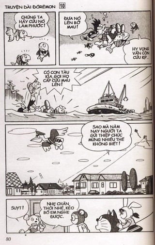 Doremon ngôi sao cảm