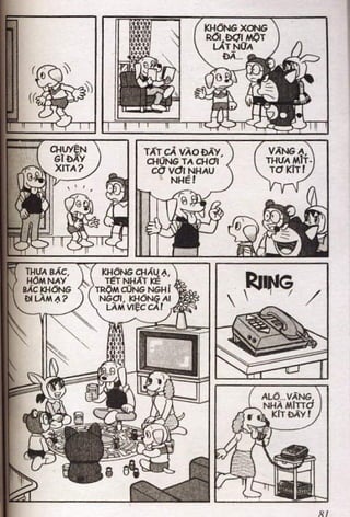 Doremon ngôi sao cảm