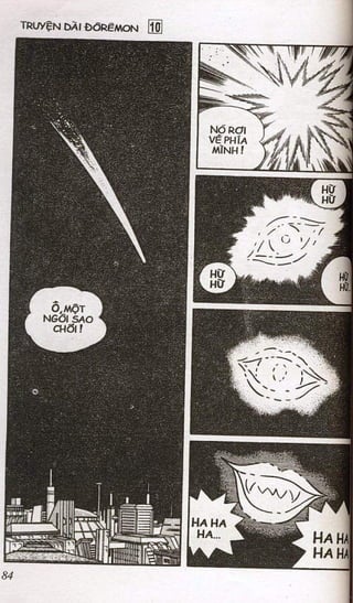 Doremon ngôi sao cảm