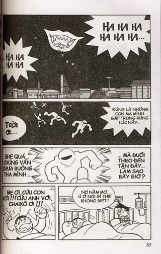 Doremon ngôi sao cảm