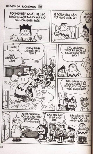 Doremon ngôi sao cảm