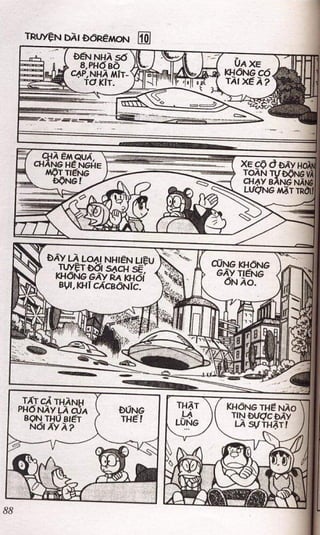 Doremon ngôi sao cảm