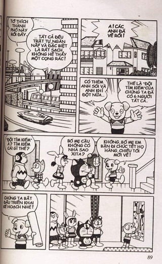 Doremon ngôi sao cảm