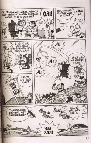 Doremon ngôi sao cảm