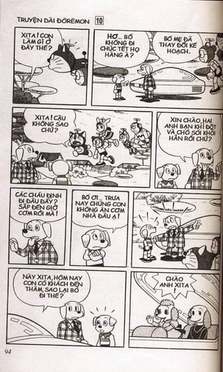 Doremon ngôi sao cảm