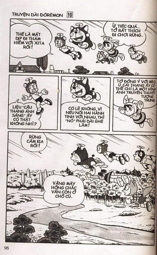 Doremon ngôi sao cảm