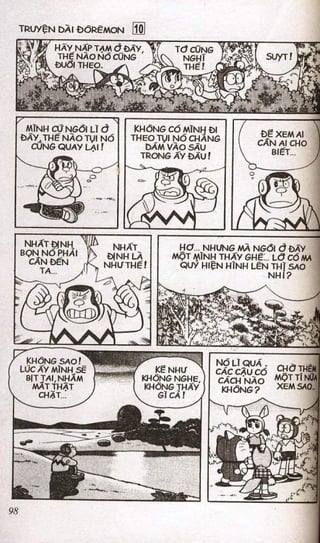 Doremon ngôi sao cảm