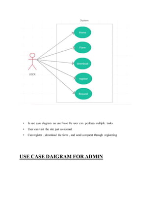 Ngo management system. | PDF