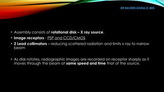 Orthopantomogram OPG and Dental Panoromic Radiography | PPTX