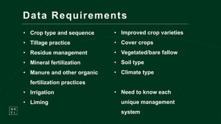 Demystifying GHG inventories and MRV systems