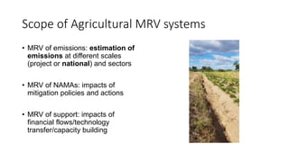 Demystifying GHG inventories and MRV systems