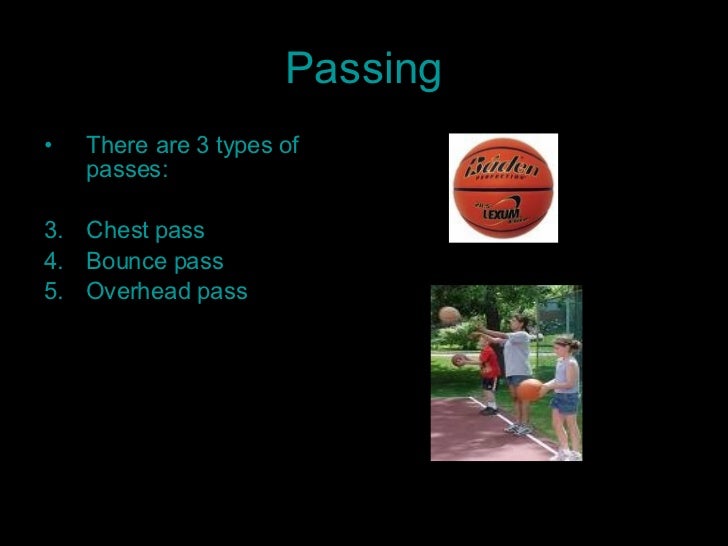 Basketball Basic Skills