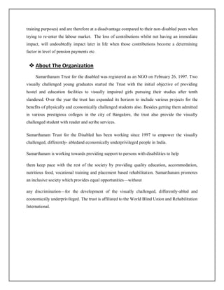 Ngo Introduction.pdf Ngo project | PDF