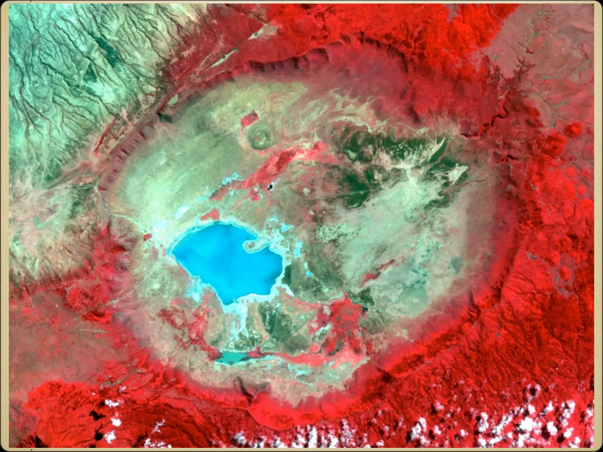 Community Ecology of Ngorongoro Crater, Tanzania