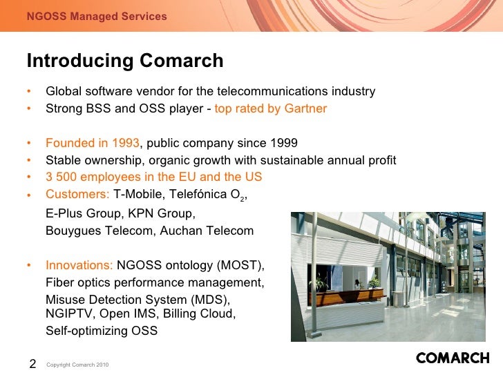 Ngoss Managed Services Cost Cutting