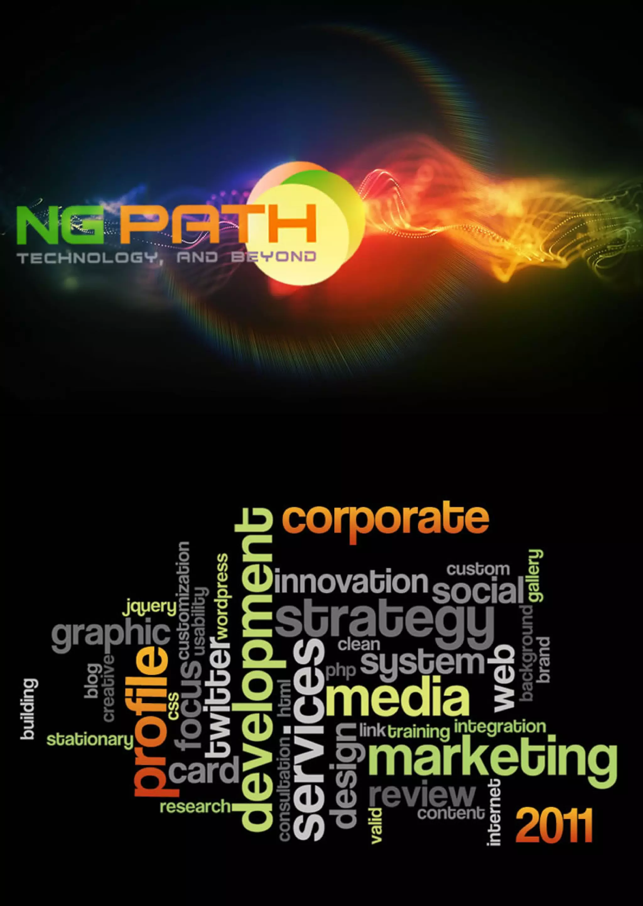 NGPath Profile 2011
