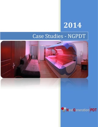 2014
Case Studies - NGPDT
 