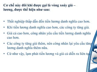 C?ch?ny??ikhi???cg?ilvngxoygiC l??ng, ???cth?hi?nnh?sau:Th?tnghi?pth?pd?n??nti?nl??ngdanhngh?acaoh?n. Khiti?nl??ngdanhngh?acaoh?n, ccc?ngtyt?nggi.Gic?caoh?n, c?ngnh?nyuc?uti?nl??ngdanhngh?acaoh?n.Ccc?ngtyt?nggithm, nnc?ngnh?nl?iyuc?ut?ngl??ngdanhngh?athmn?a.C?nh?v?y, l?mphtti?nl??ngvgic?di?nralint?c.