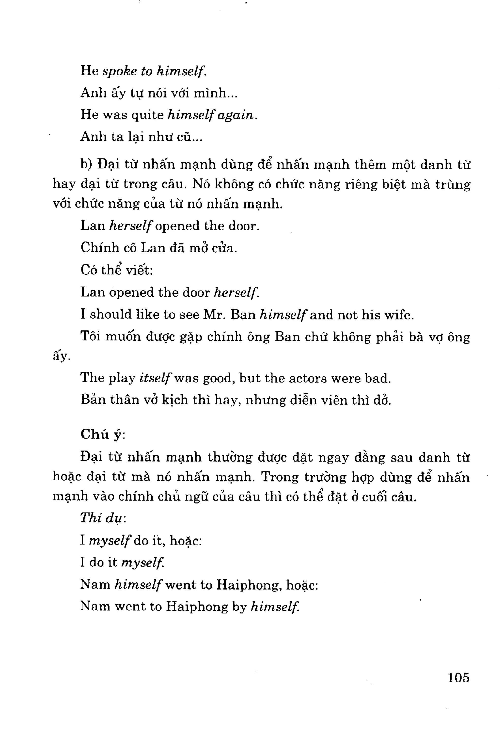 Ngữ pháp tiếng anh