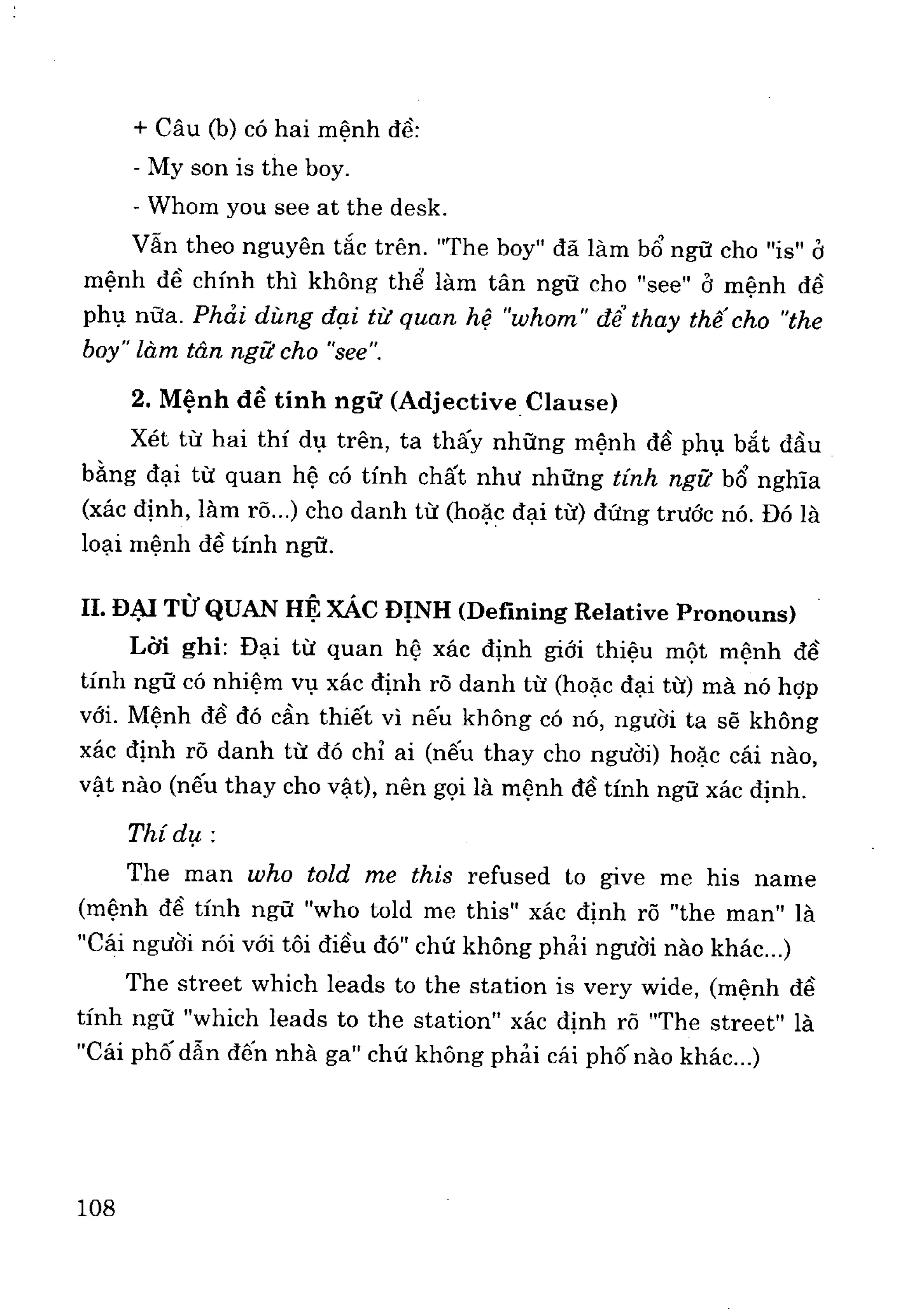 Ngữ pháp tiếng anh