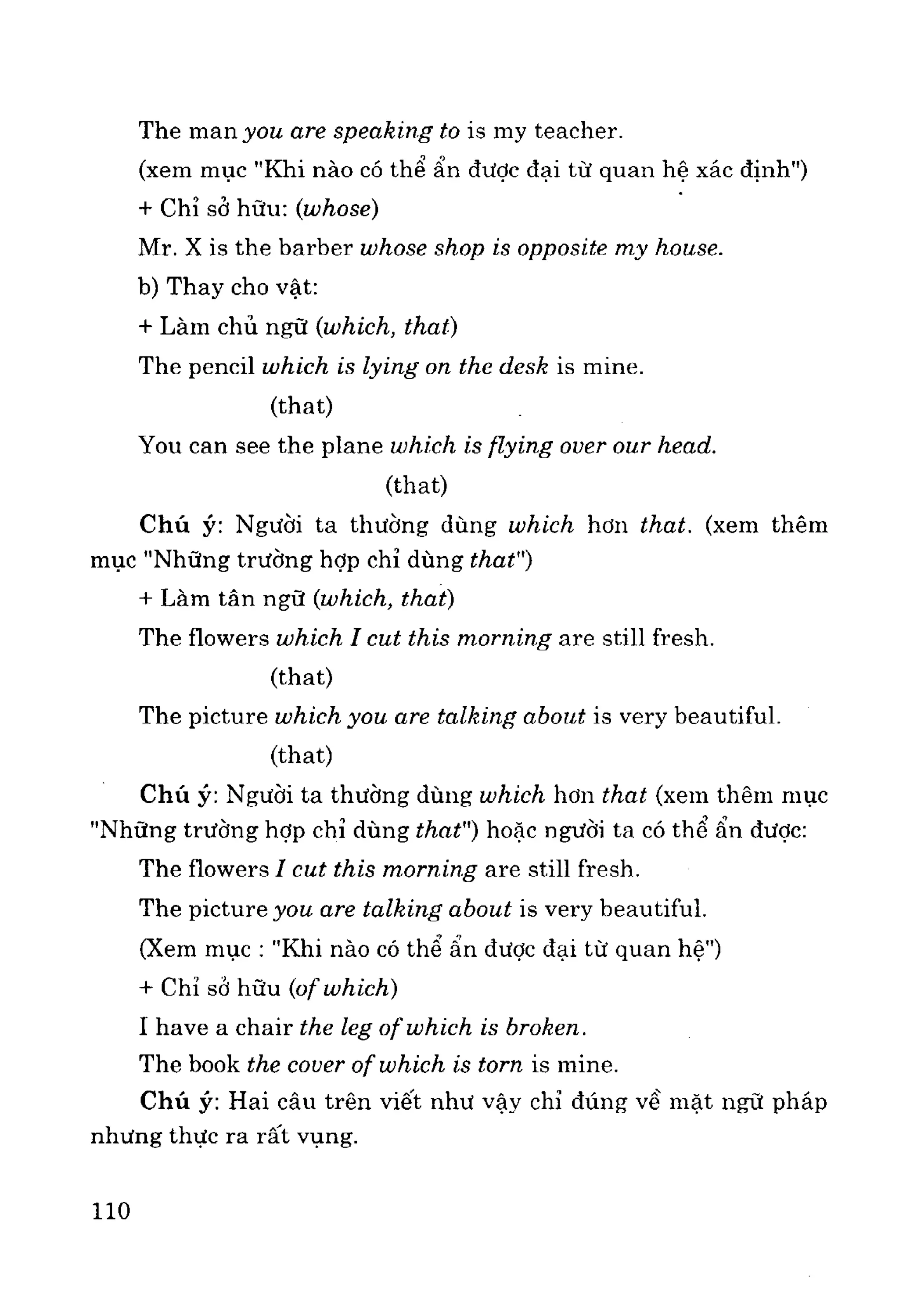 Ngữ pháp tiếng anh