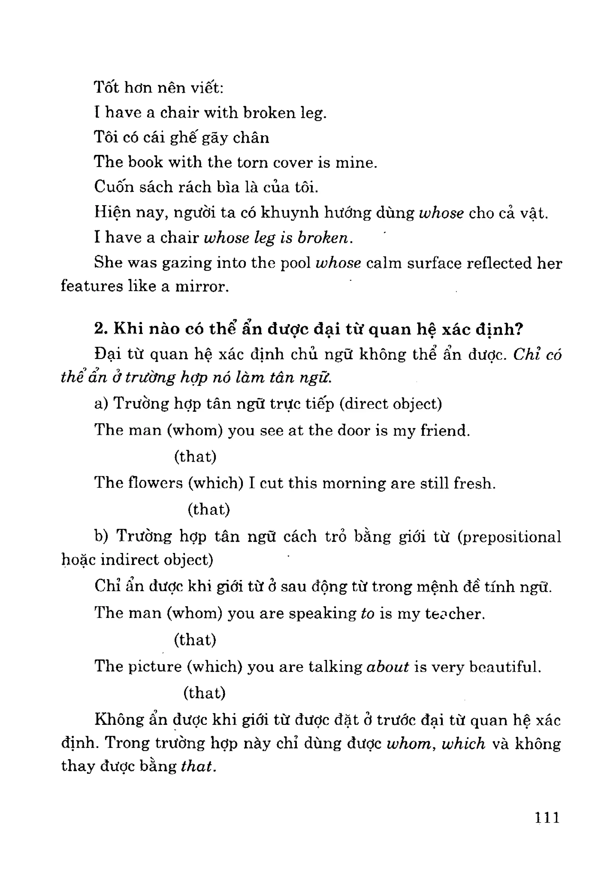 Ngữ pháp tiếng anh