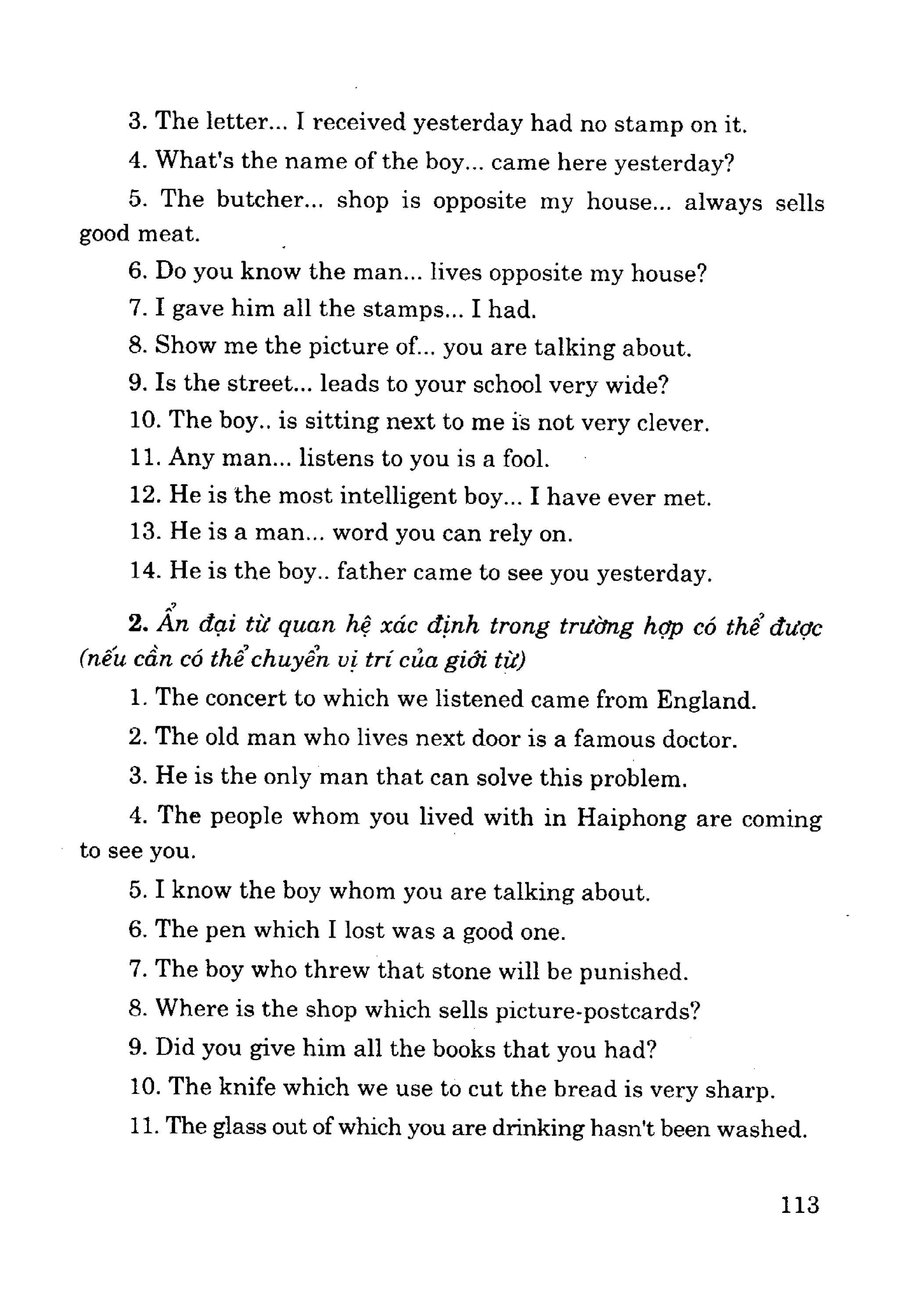 Ngữ pháp tiếng anh