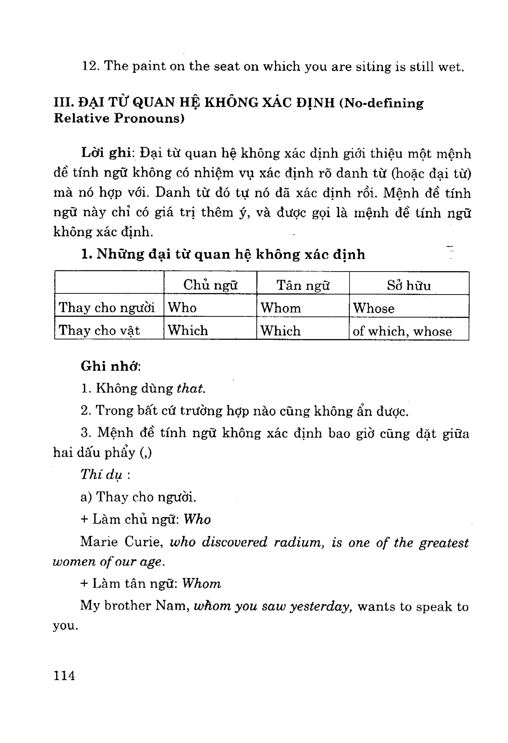 Ngữ pháp tiếng anh