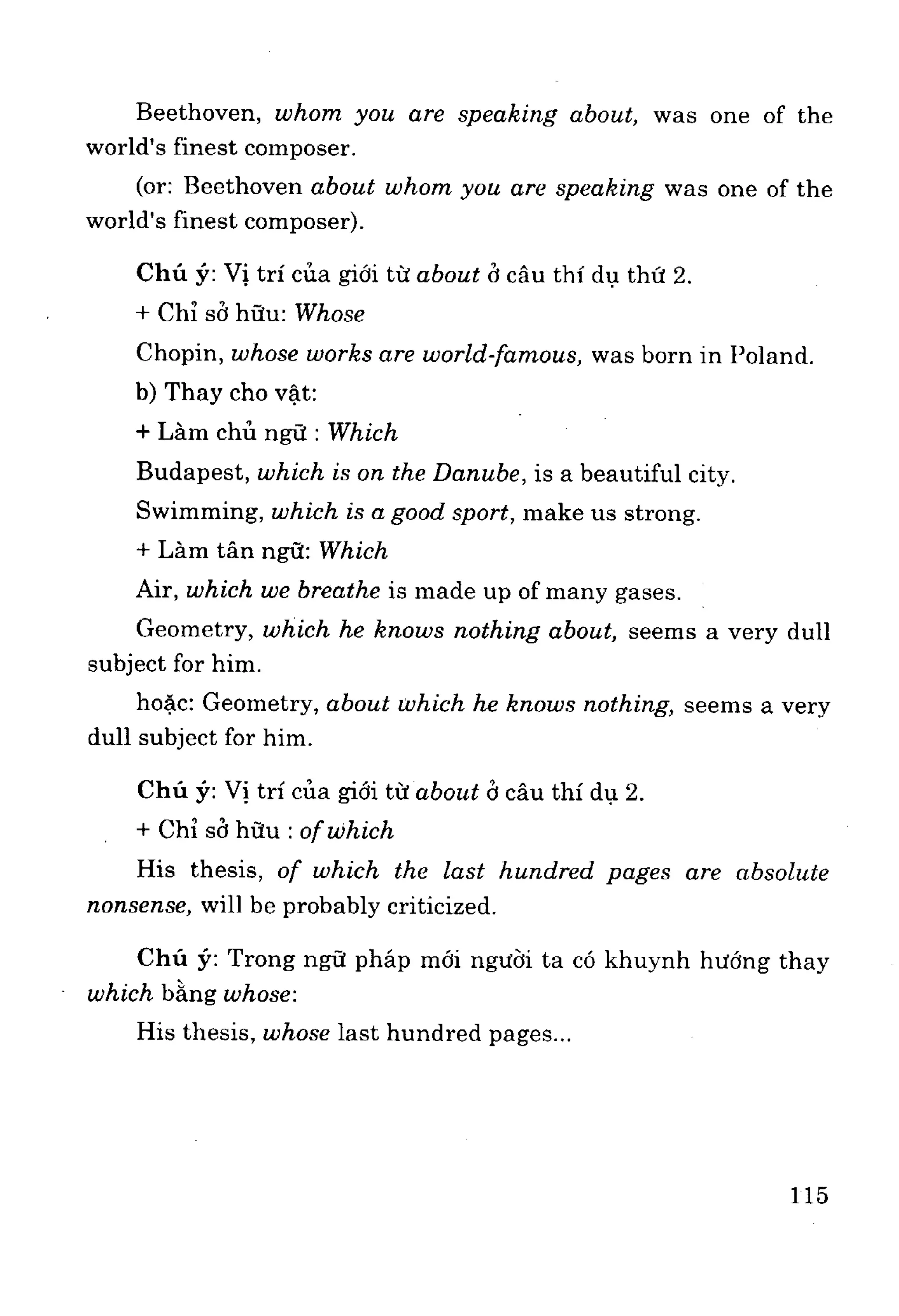 Ngữ pháp tiếng anh
