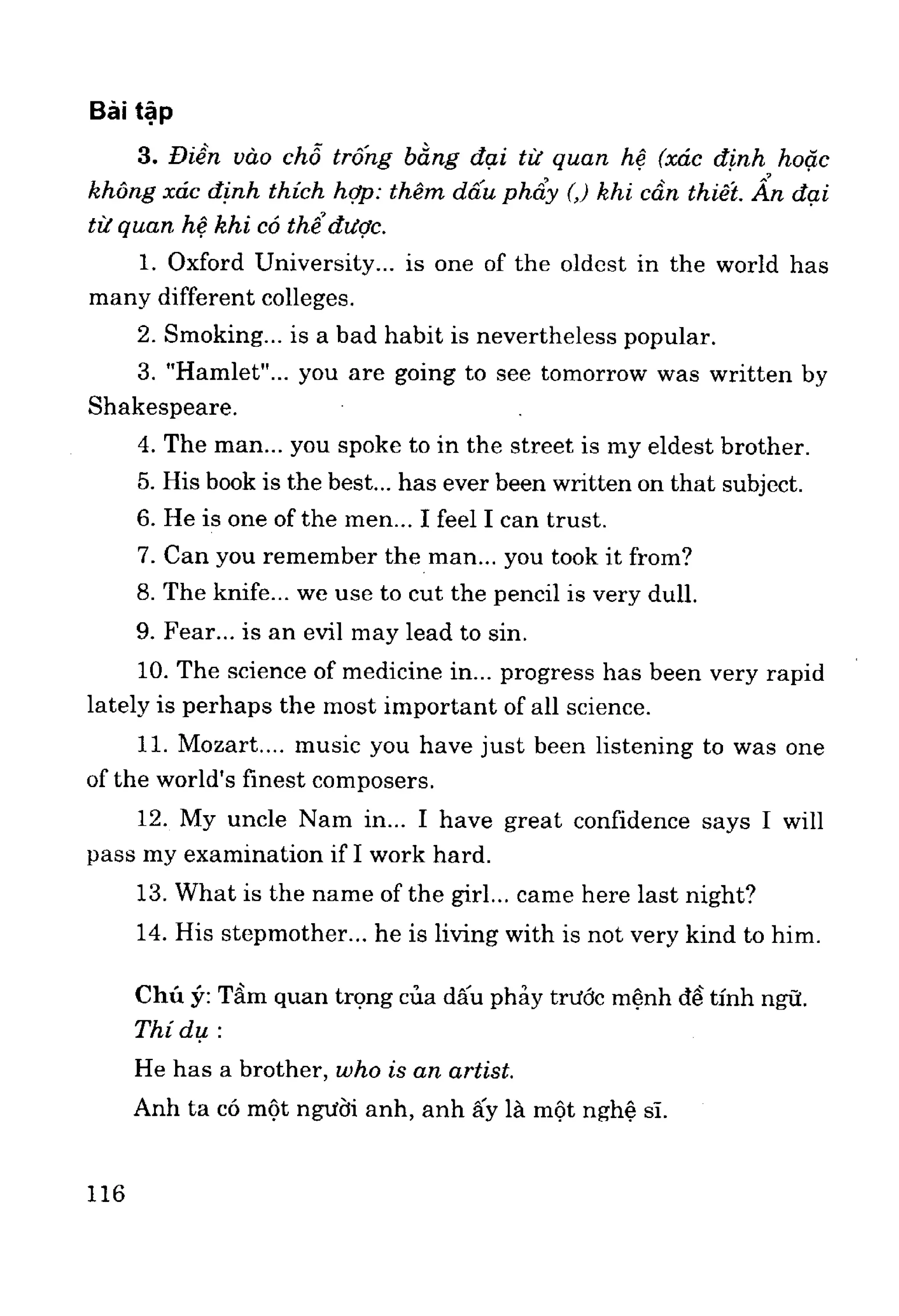 Ngữ pháp tiếng anh