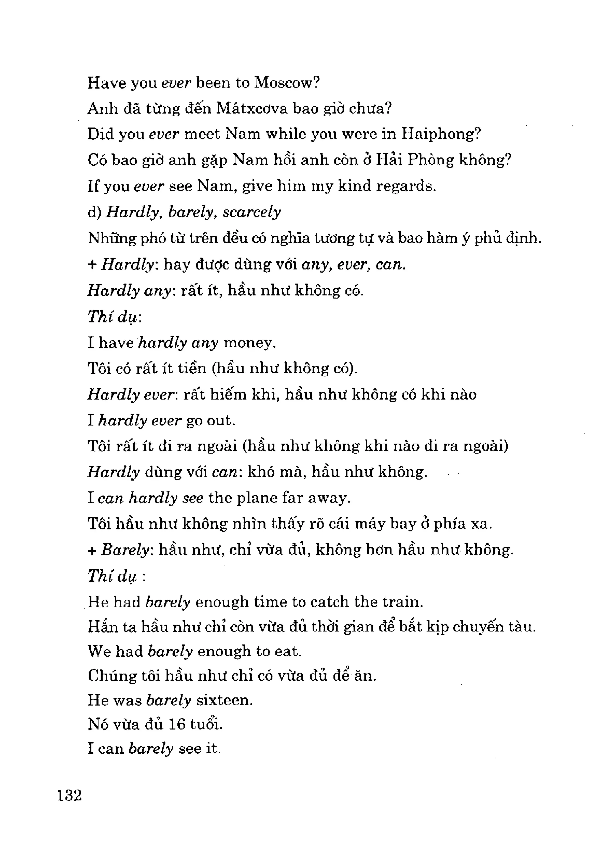 Ngữ pháp tiếng anh