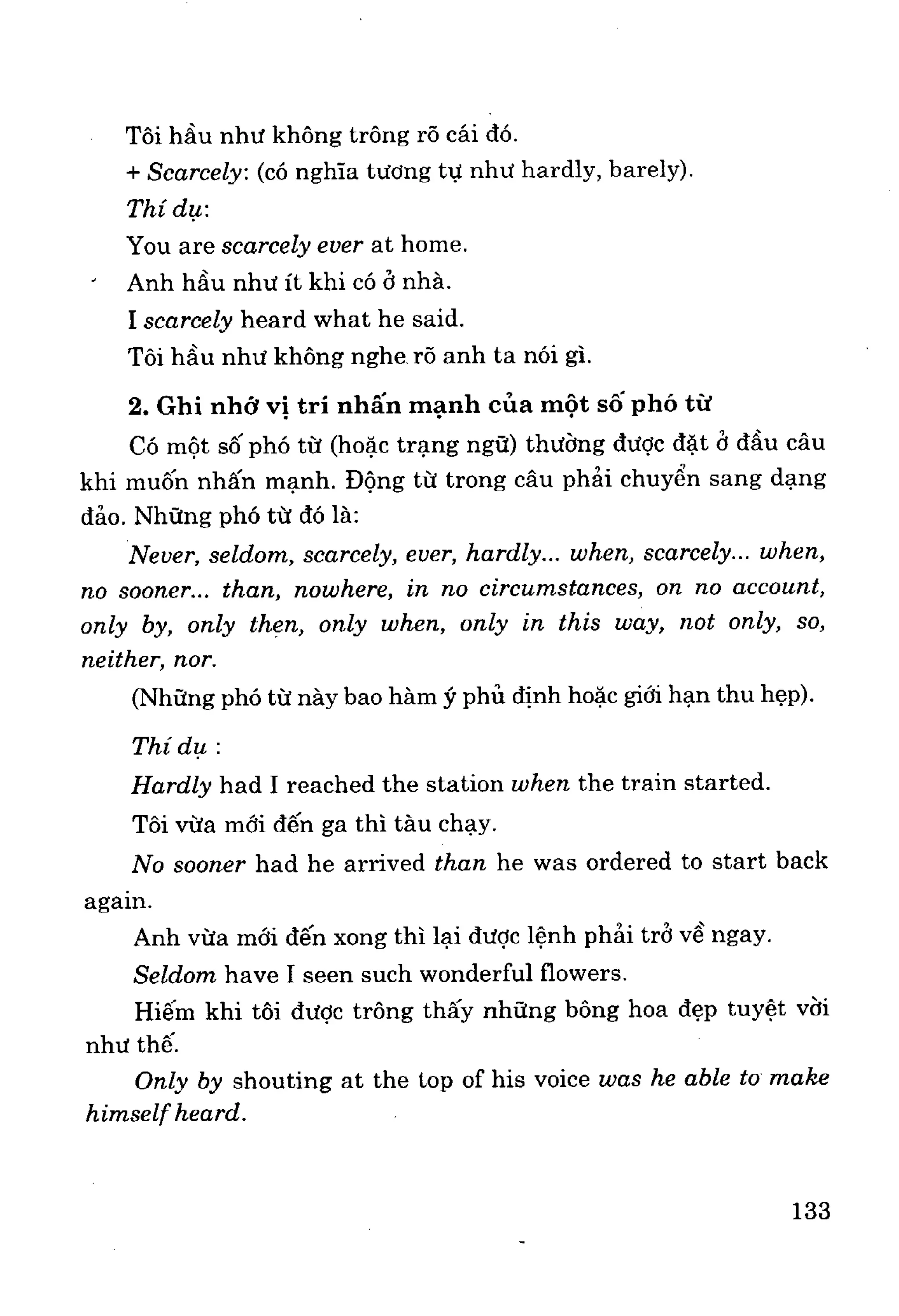 Ngữ pháp tiếng anh