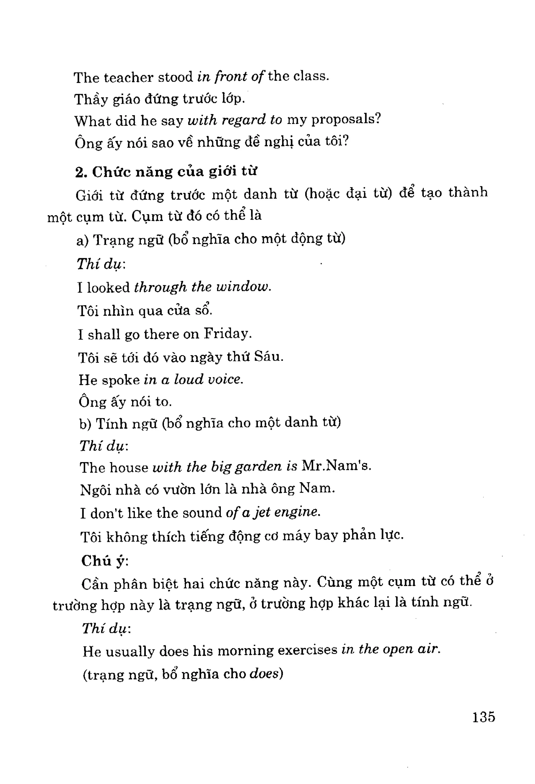 Ngữ pháp tiếng anh